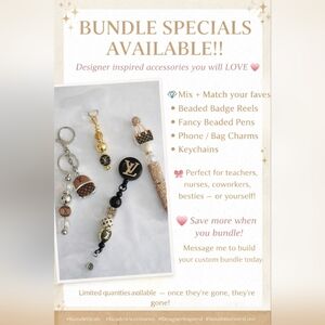 Accessory Jewelry BUNDLES